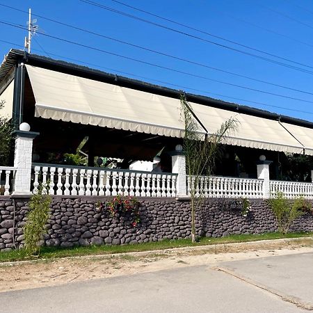 Chalet Ambel Dhërmi Екстериор снимка