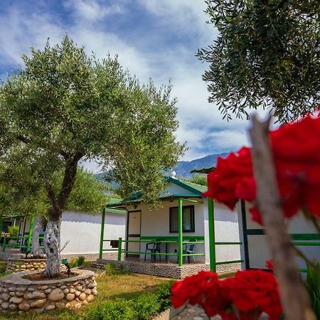 Chalet Ambel Dhërmi Екстериор снимка