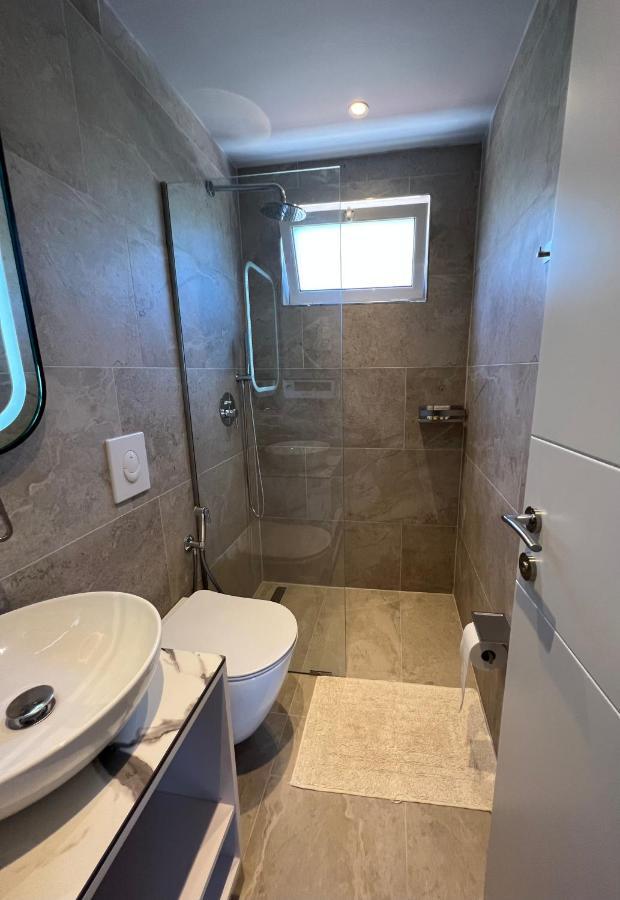 Chalet Ambel Dhërmi Екстериор снимка