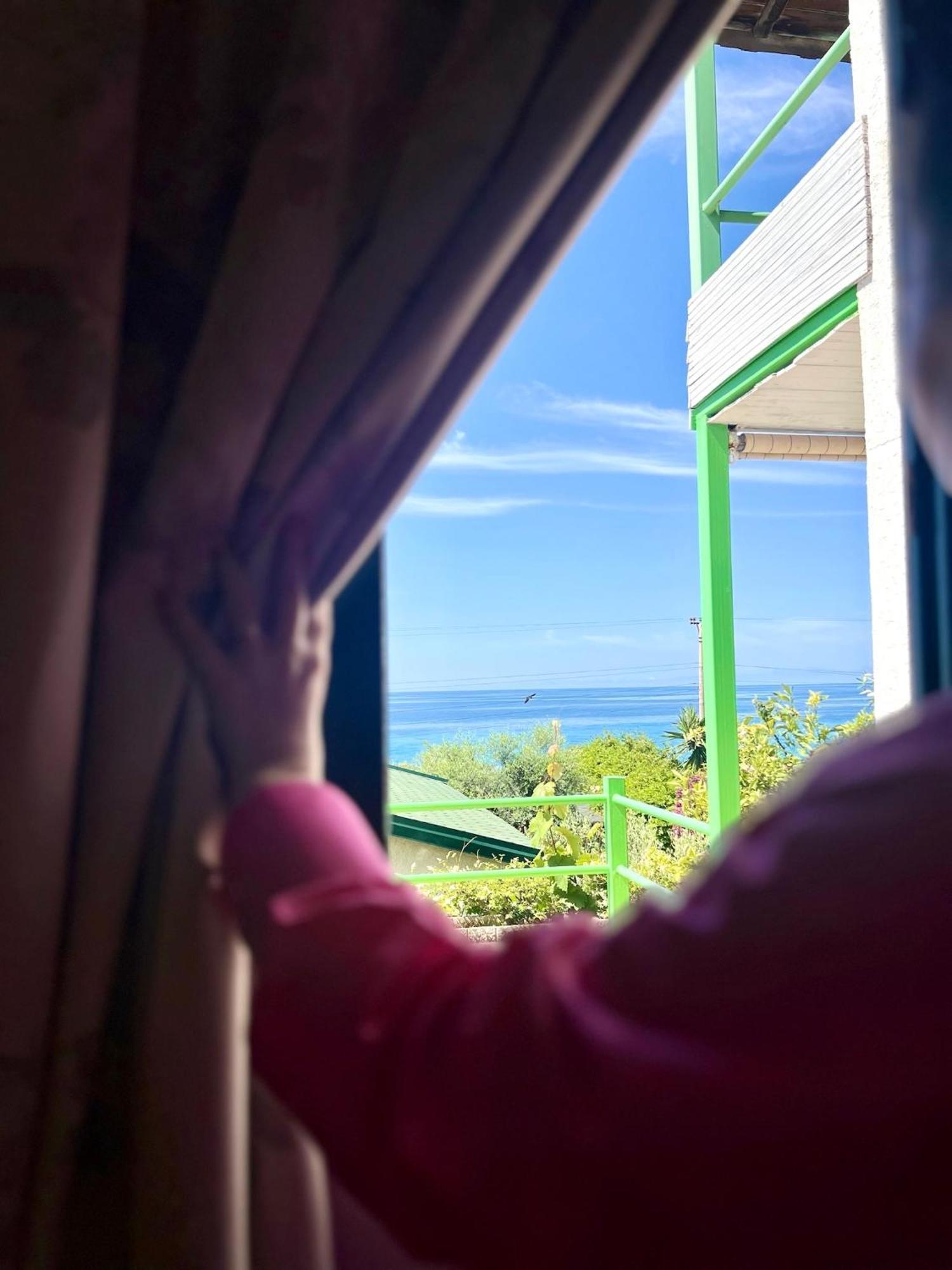 Chalet Ambel Dhërmi Екстериор снимка