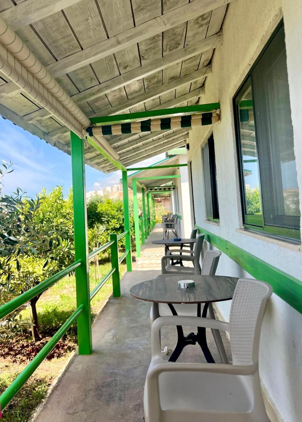 Chalet Ambel Dhërmi Екстериор снимка