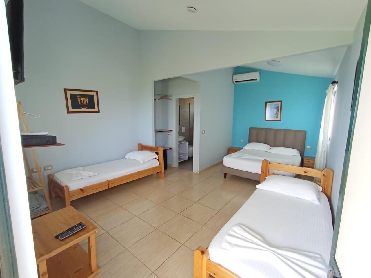 Chalet Ambel Dhërmi Екстериор снимка