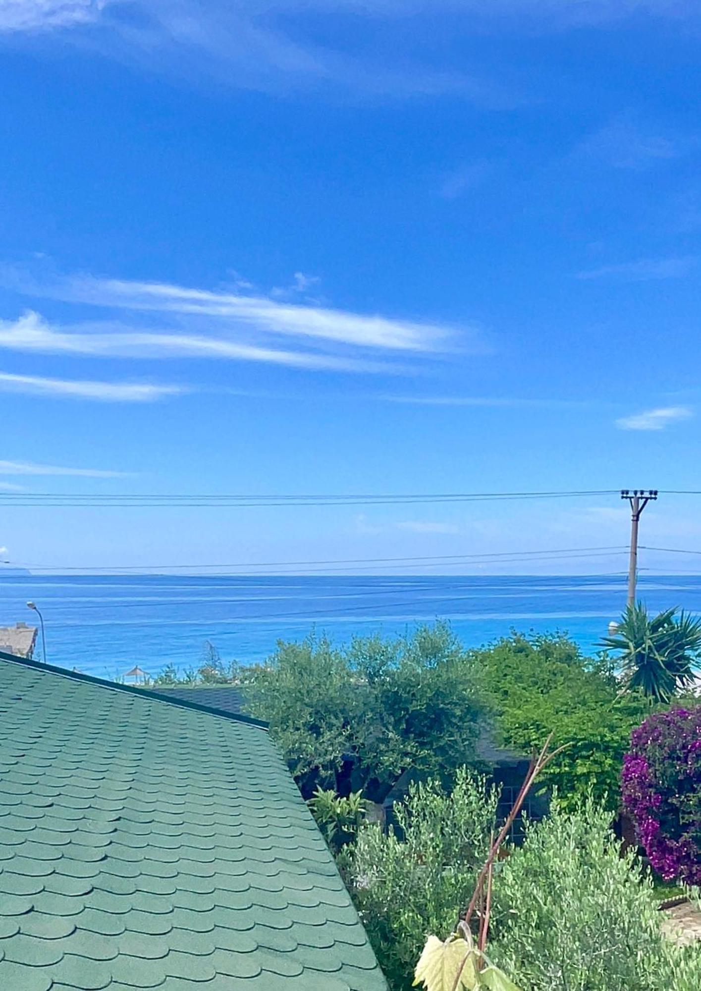 Chalet Ambel Dhërmi Екстериор снимка