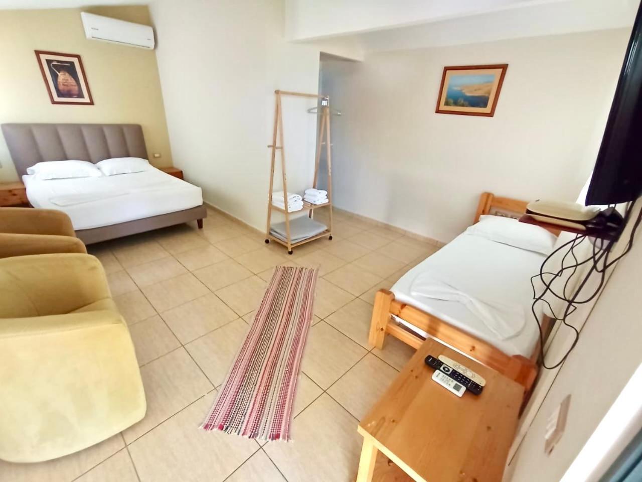 Chalet Ambel Dhërmi Екстериор снимка