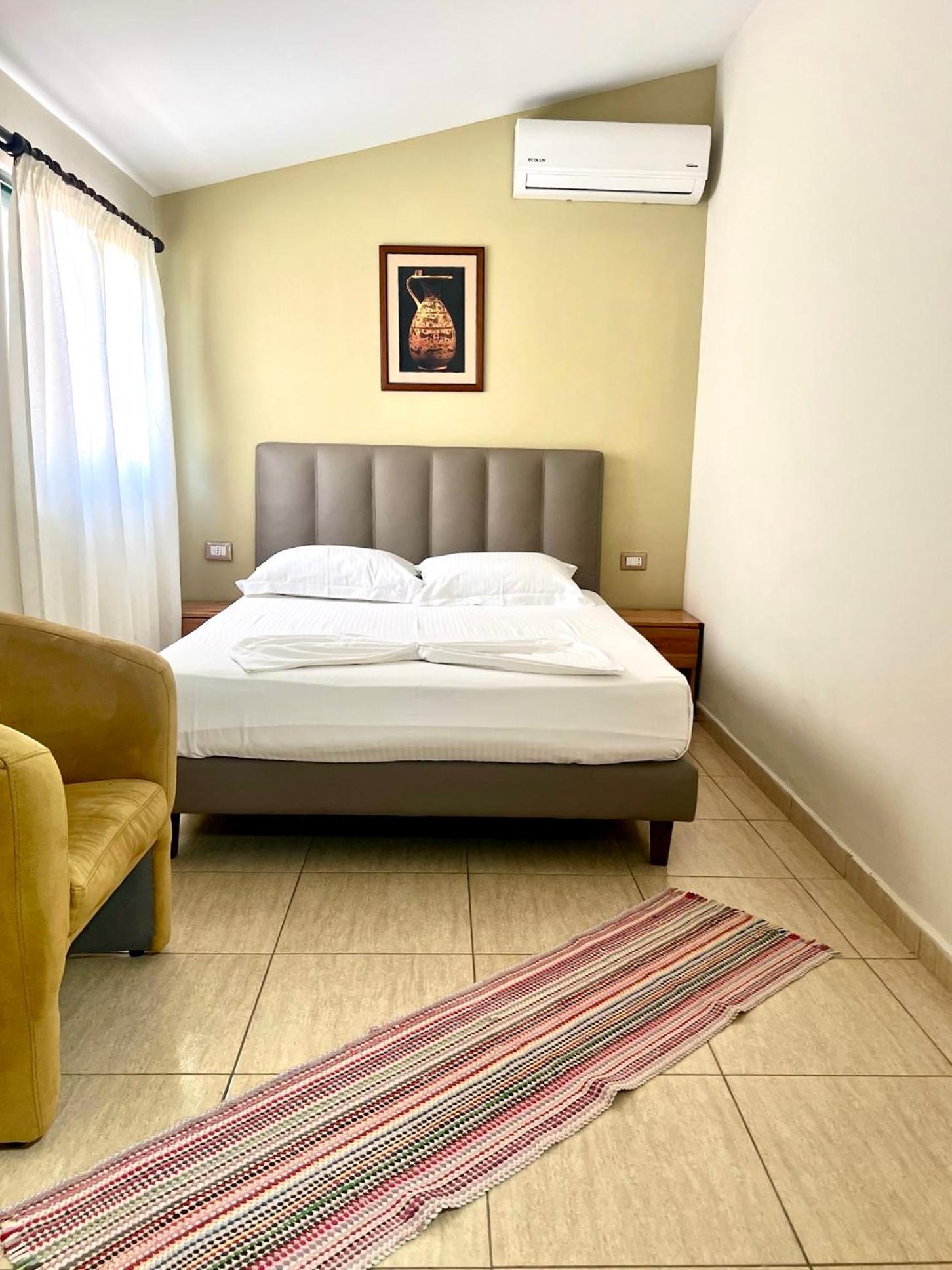 Chalet Ambel Dhërmi Екстериор снимка