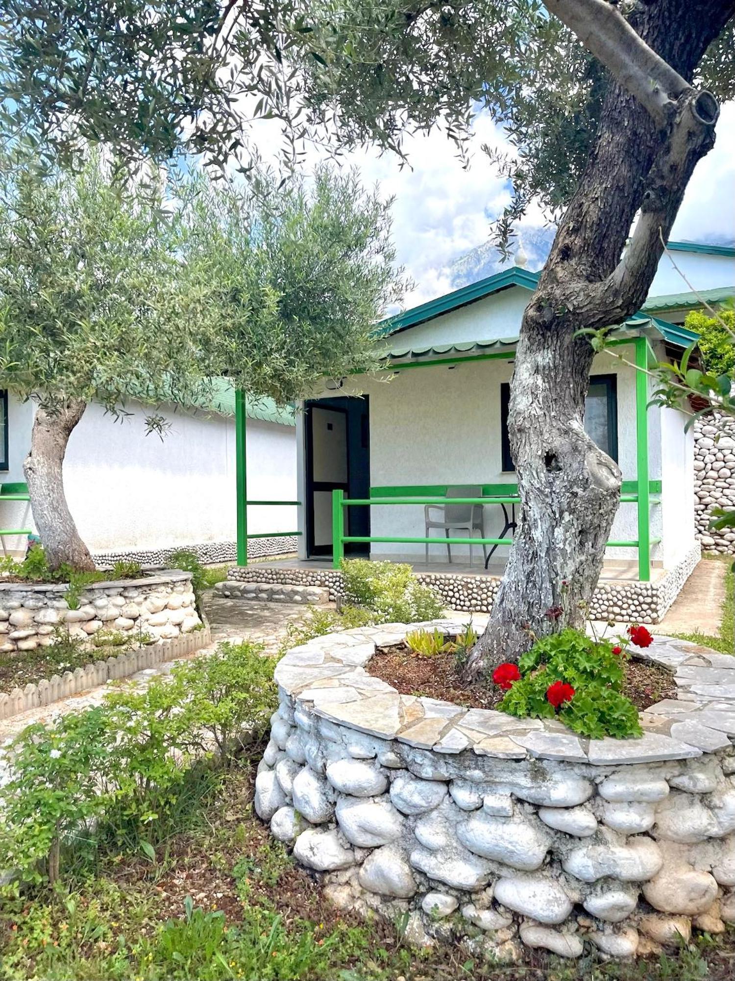 Chalet Ambel Dhërmi Екстериор снимка