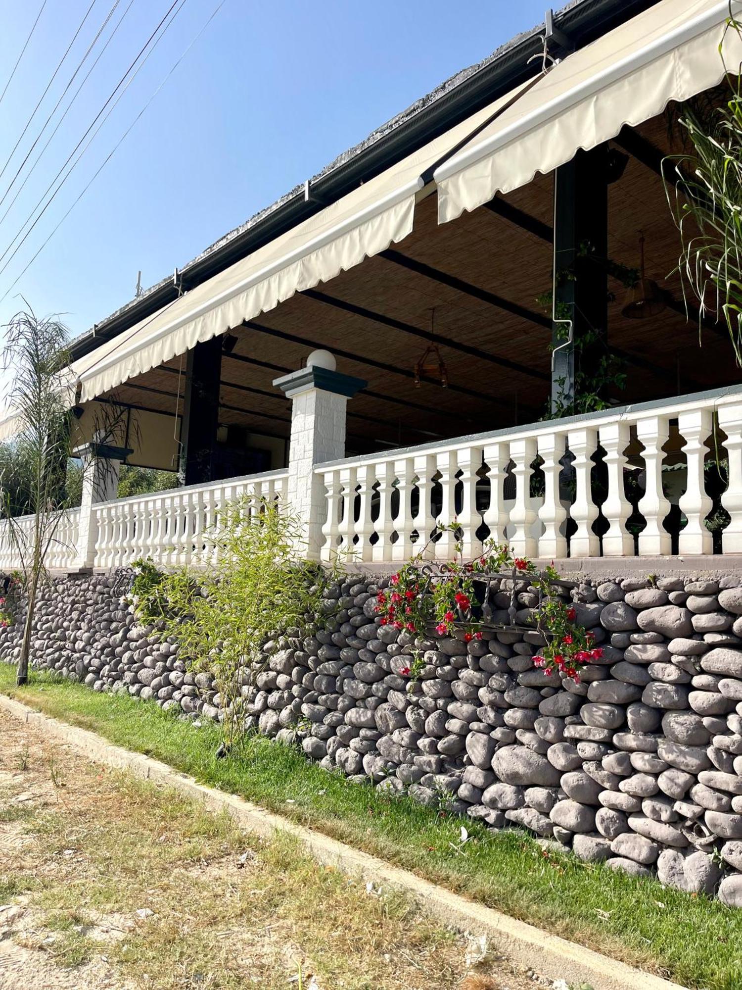 Chalet Ambel Dhërmi Екстериор снимка