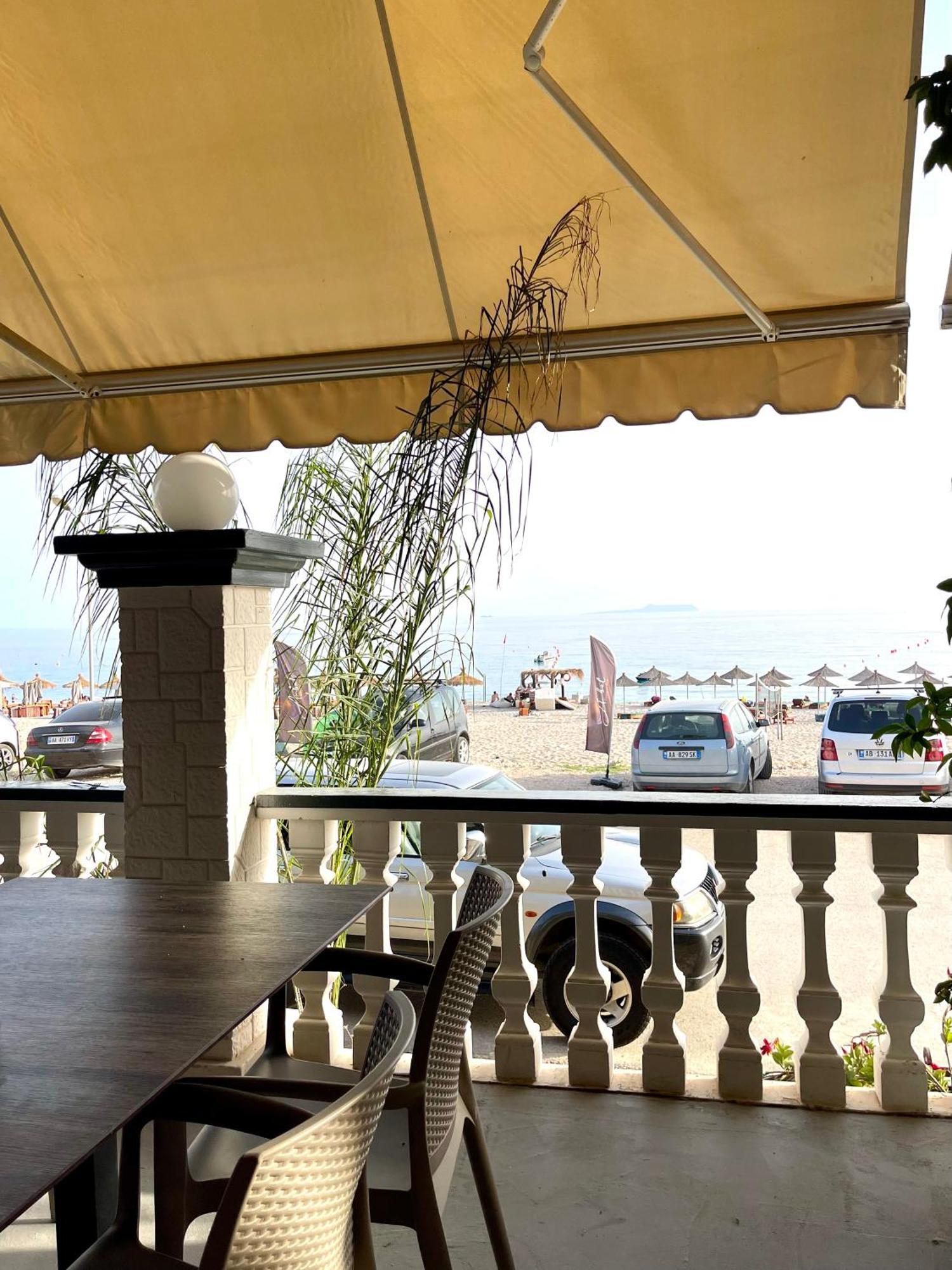 Chalet Ambel Dhërmi Екстериор снимка