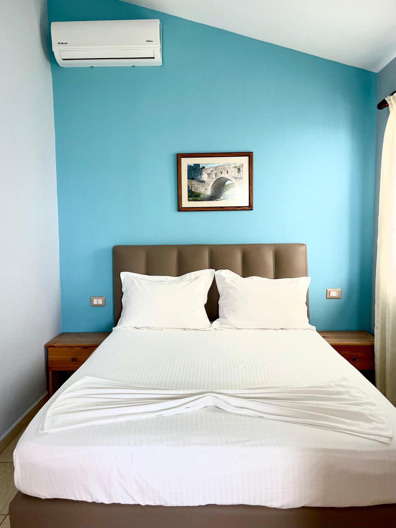 Chalet Ambel Dhërmi Екстериор снимка