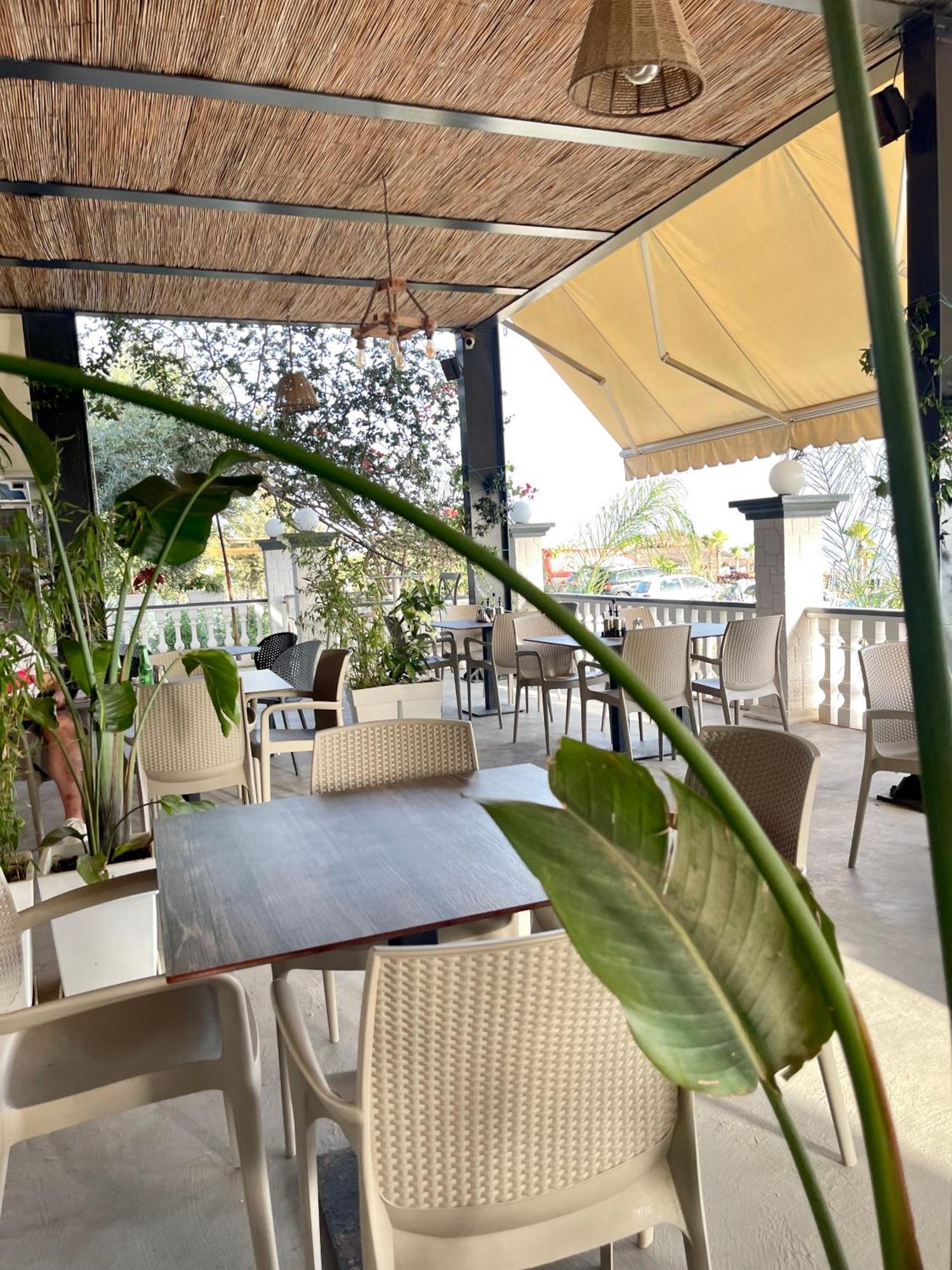 Chalet Ambel Dhërmi Екстериор снимка