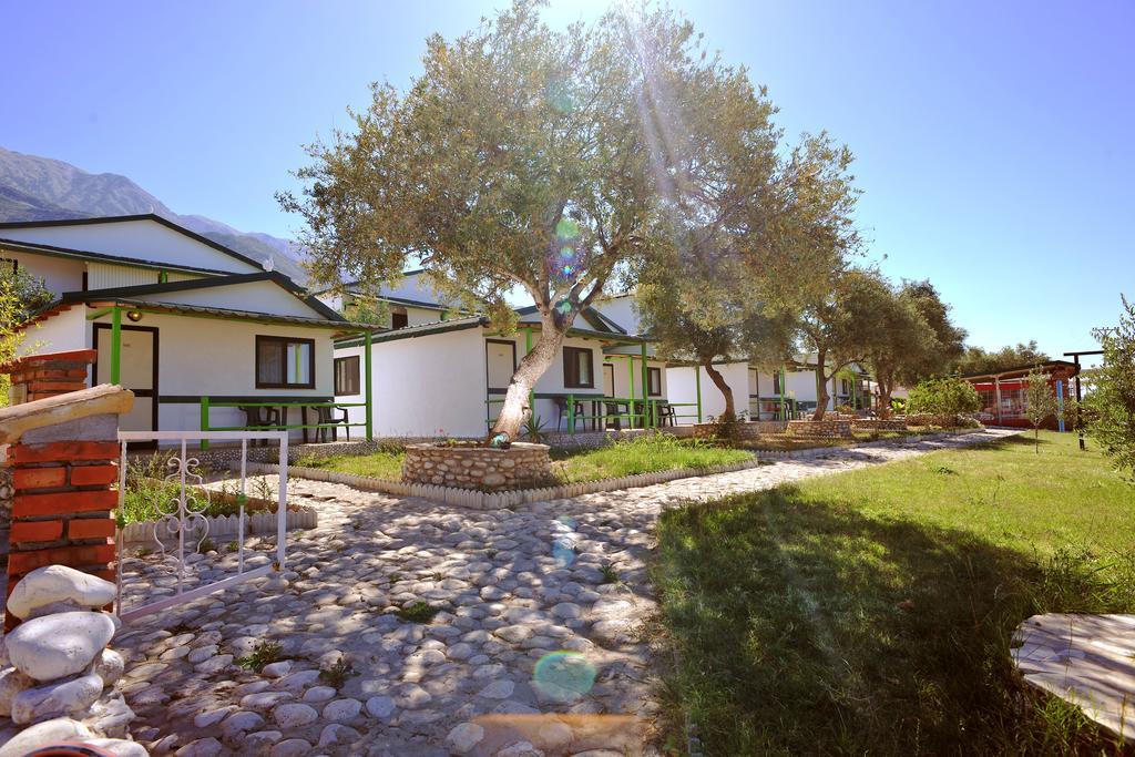 Chalet Ambel Dhërmi Екстериор снимка