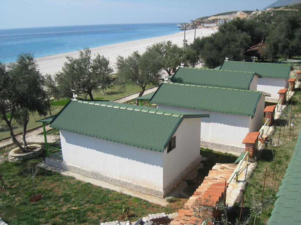 Chalet Ambel Dhërmi Екстериор снимка
