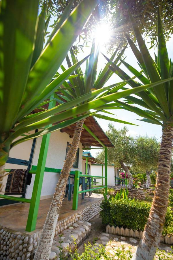 Chalet Ambel Dhërmi Екстериор снимка