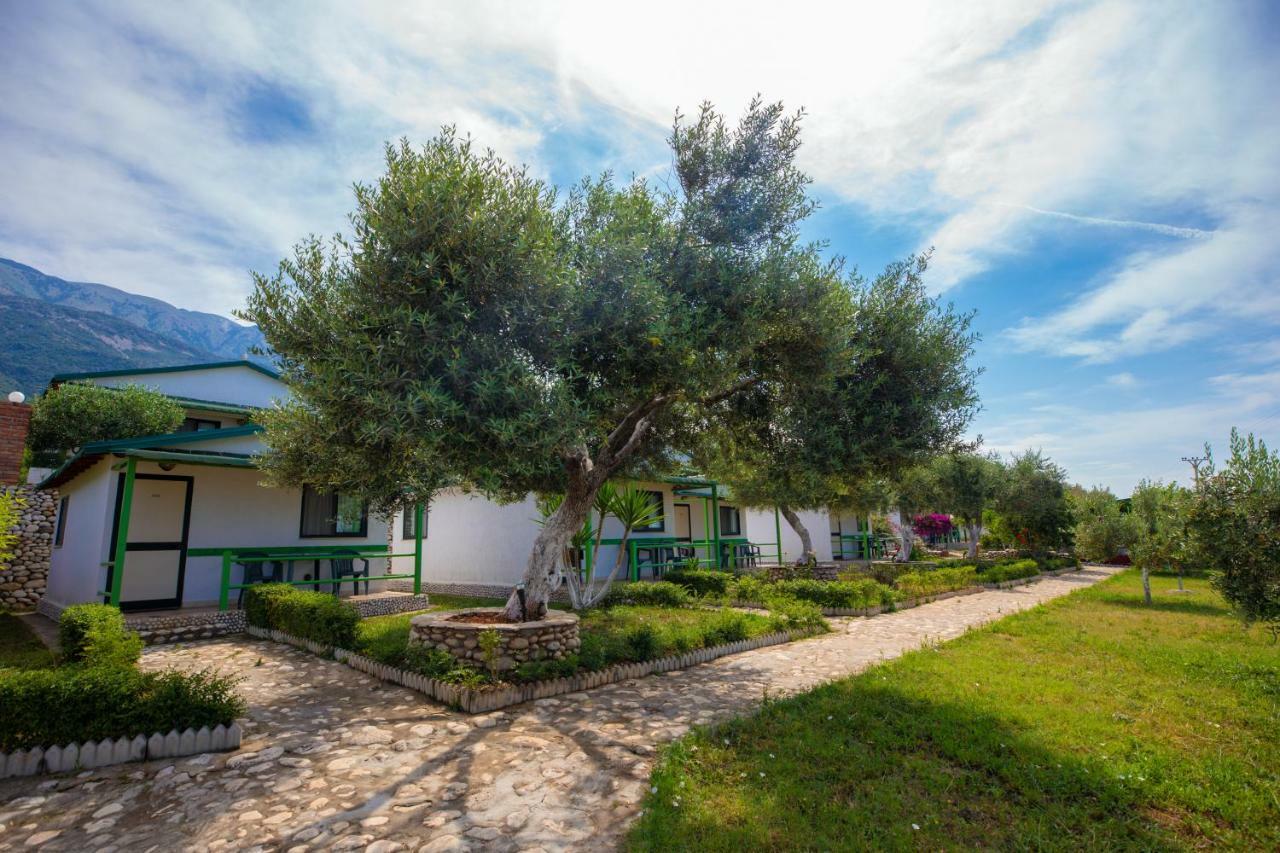 Chalet Ambel Dhërmi Екстериор снимка